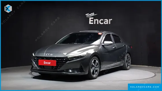 HYUNDAI ELANTRA (AVANTE) INSPIRATION