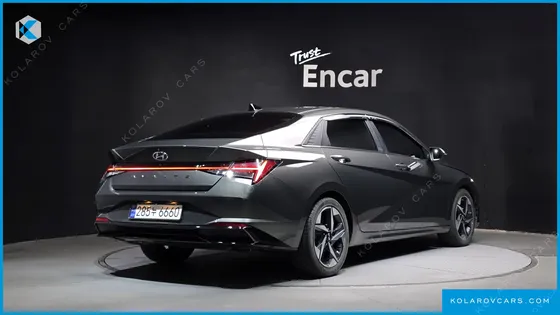 HYUNDAI ELANTRA (AVANTE) INSPIRATION
