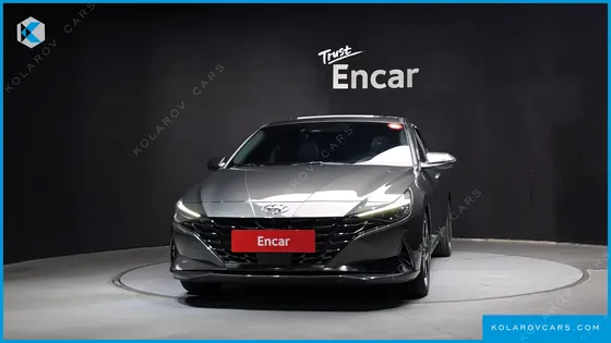 HYUNDAI ELANTRA (AVANTE) INSPIRATION