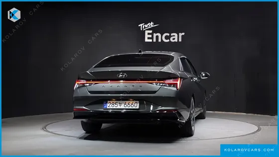 HYUNDAI ELANTRA (AVANTE) INSPIRATION