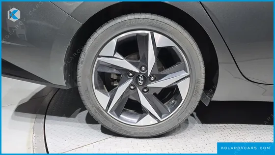 HYUNDAI ELANTRA (AVANTE) INSPIRATION