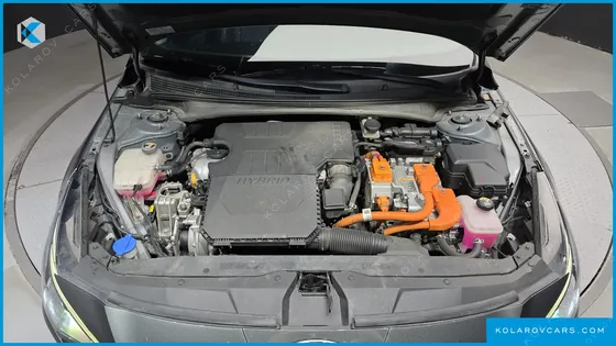 HYUNDAI ELANTRA (AVANTE) INSPIRATION