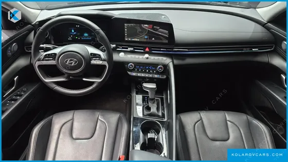 HYUNDAI ELANTRA (AVANTE) INSPIRATION