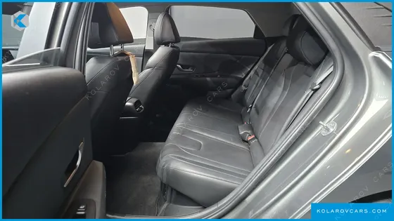 HYUNDAI ELANTRA (AVANTE) INSPIRATION