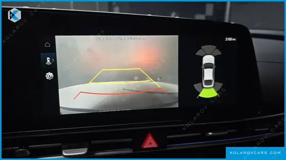 HYUNDAI ELANTRA (AVANTE) INSPIRATION
