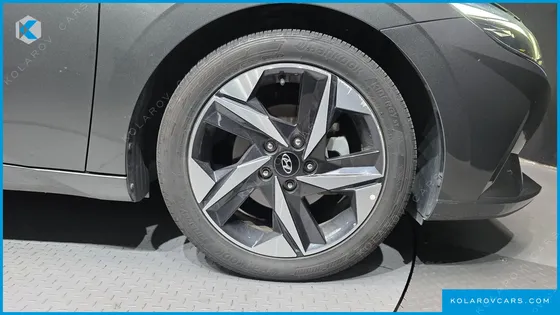 HYUNDAI ELANTRA (AVANTE) INSPIRATION