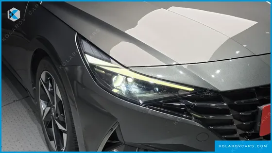 HYUNDAI ELANTRA (AVANTE) INSPIRATION