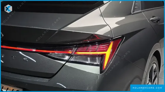 HYUNDAI ELANTRA (AVANTE) INSPIRATION