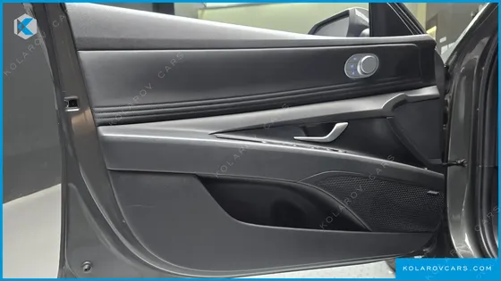 HYUNDAI ELANTRA (AVANTE) INSPIRATION