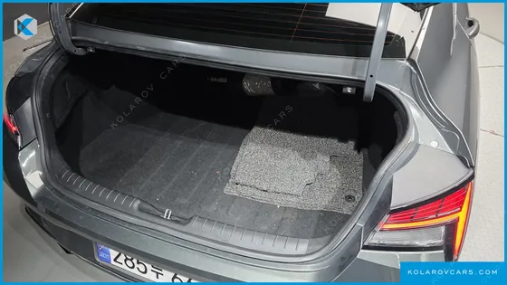HYUNDAI ELANTRA (AVANTE) INSPIRATION