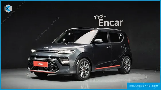 KIA SOUL 1.6 T-GDI NOBLESSE