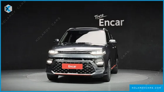 KIA SOUL 1.6 T-GDI NOBLESSE