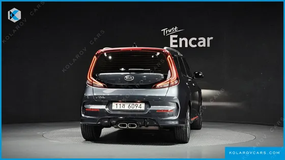 KIA SOUL 1.6 T-GDI NOBLESSE