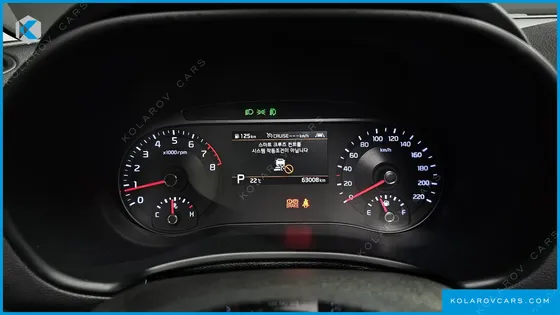KIA SOUL 1.6 T-GDI NOBLESSE