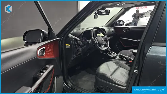 KIA SOUL 1.6 T-GDI NOBLESSE