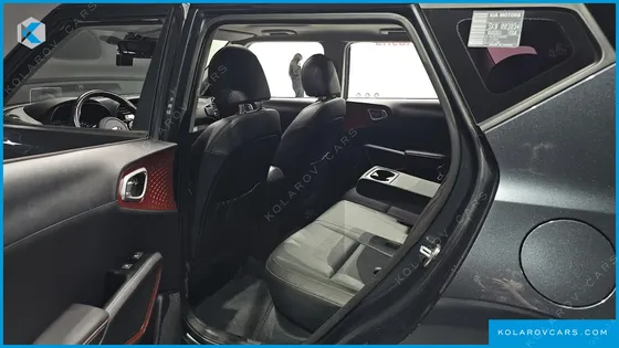 KIA SOUL 1.6 T-GDI NOBLESSE