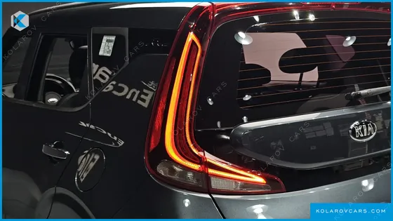 KIA SOUL 1.6 T-GDI NOBLESSE