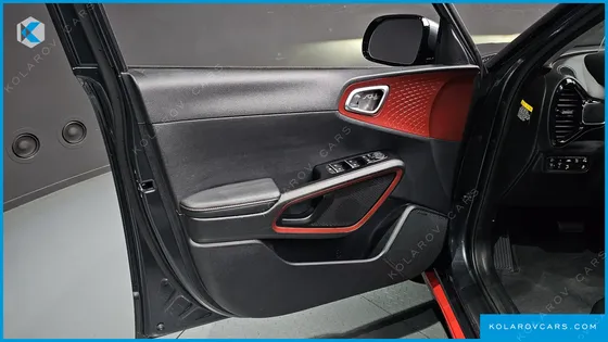 KIA SOUL 1.6 T-GDI NOBLESSE