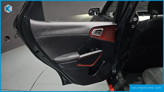 KIA SOUL 1.6 T-GDI NOBLESSE