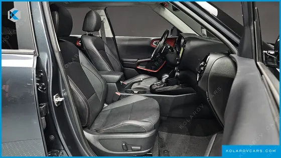KIA SOUL 1.6 T-GDI NOBLESSE