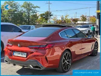 BMW 8 SERIES 840I XDRIVE M SPORT GRAN COUPE