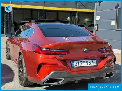 BMW 8 SERIES 840I XDRIVE M SPORT GRAN COUPE