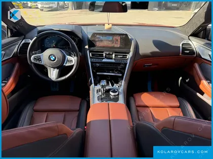 BMW 8 SERIES 840I XDRIVE M SPORT GRAN COUPE