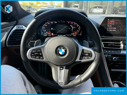 BMW 8 SERIES 840I XDRIVE M SPORT GRAN COUPE