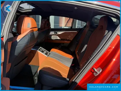 BMW 8 SERIES 840I XDRIVE M SPORT GRAN COUPE