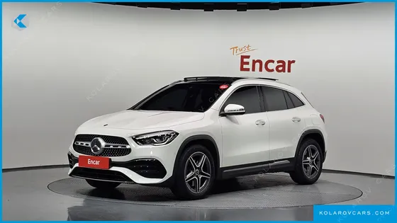MERCEDES GLA-CLASS GLA250 4MATIC