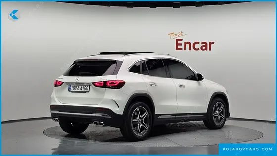 MERCEDES GLA-CLASS GLA250 4MATIC