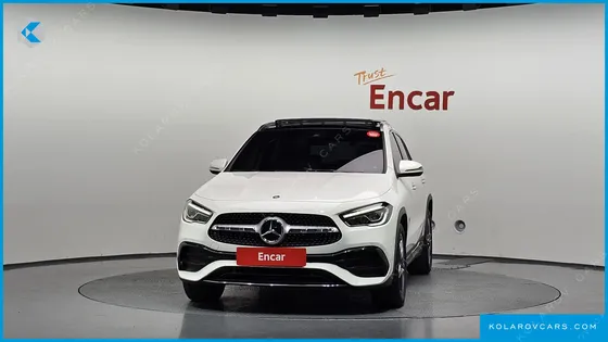 MERCEDES GLA-CLASS GLA250 4MATIC