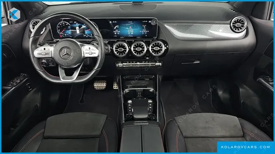 MERCEDES GLA-CLASS GLA250 4MATIC