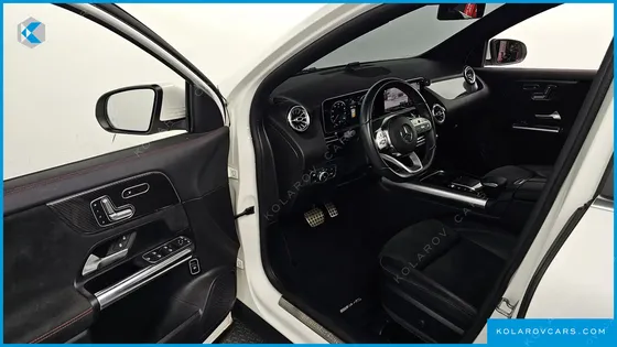 MERCEDES GLA-CLASS GLA250 4MATIC