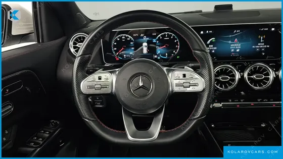 MERCEDES GLA-CLASS GLA250 4MATIC