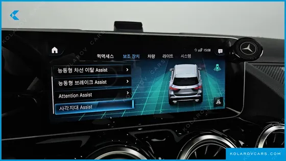 MERCEDES GLA-CLASS GLA250 4MATIC