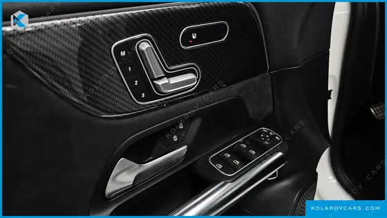 MERCEDES GLA-CLASS GLA250 4MATIC