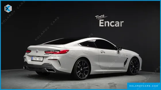 BMW 8 SERIES M850I XDRIVE COUPE