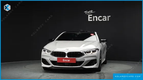 BMW 8 SERIES M850I XDRIVE COUPE