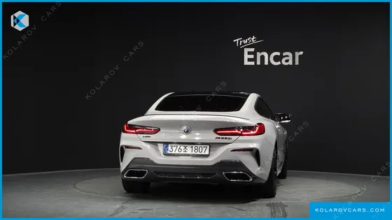 BMW 8 SERIES M850I XDRIVE COUPE