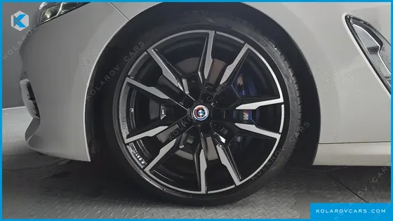 BMW 8 SERIES M850I XDRIVE COUPE
