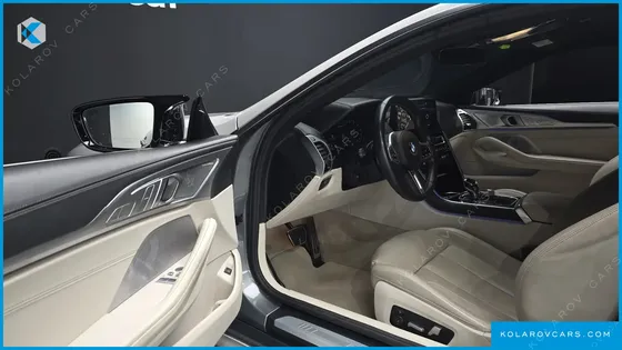BMW 8 SERIES M850I XDRIVE COUPE