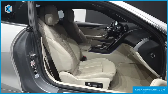 BMW 8 SERIES M850I XDRIVE COUPE