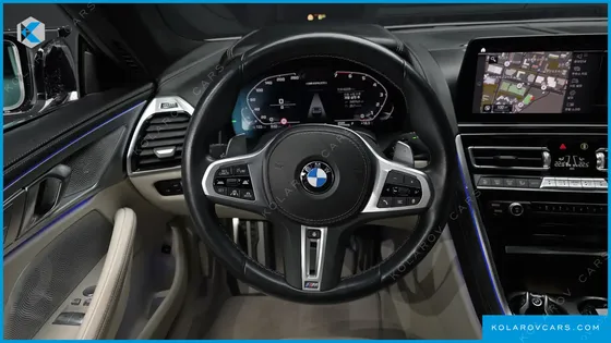 BMW 8 SERIES M850I XDRIVE COUPE