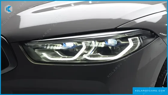BMW 8 SERIES M850I XDRIVE COUPE