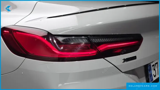 BMW 8 SERIES M850I XDRIVE COUPE
