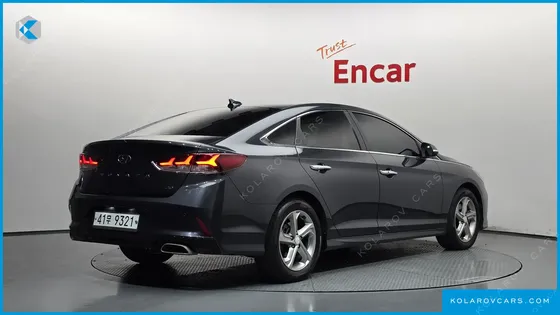HYUNDAI SONATA 2.0 MODERN