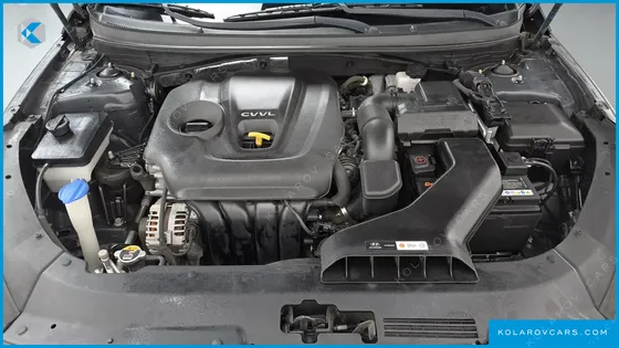 HYUNDAI SONATA 2.0 MODERN