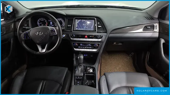 HYUNDAI SONATA 2.0 MODERN