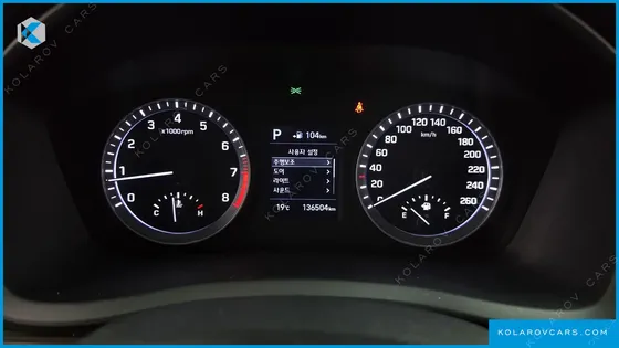 HYUNDAI SONATA 2.0 MODERN